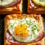 Puff Pastry Croque Madame First Image