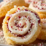Peppermint Swirl Cookies: Festive & Delicious Treat! First Image