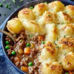 Comforting Beef Gnocchi Shepherd’s Pie Recipe Delight First Image