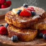 Cinnamon French Toast Biscuits First Image