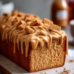 Irresistible Biscoff Loaf Cake Recipe You’ll Love First Image
