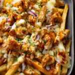 Cajun Chicken Loaded Fries First Image