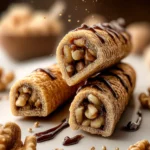 Honey Walnut Cookie Sticks First Image