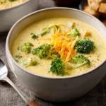 Panera Broccoli Cheddar Soup First Image