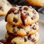 Irresistible Orange Chocolate Chip Ricotta Cookies Recipe First Image