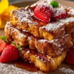 Churro French Toast Introduction First Image