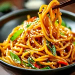 Chilled Sesame Noodles First Image