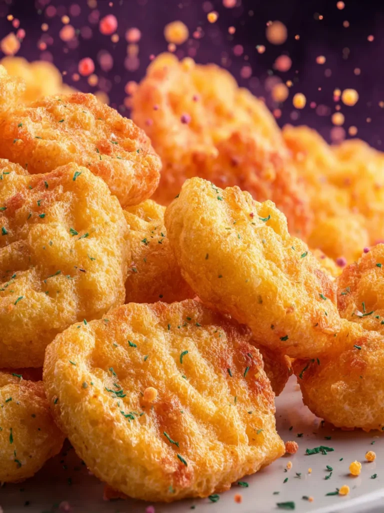 Party Puffs First Image