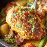 Crock Pot Marry Me Chicken First Image