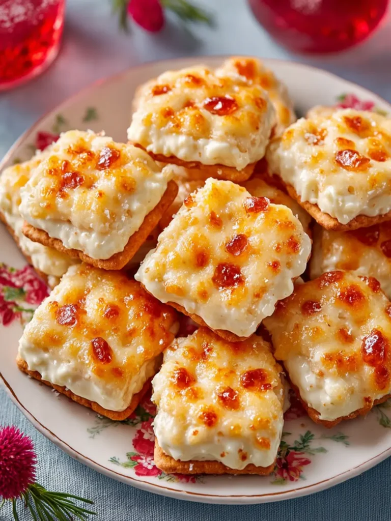 My Grandma’s Triscuit Thingies Make the Holidays Special First Image