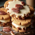 Irresistible Pecan Pie Cookie Sandwiches Recipe Delight First Image