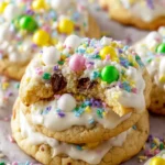 The Best Gluten-Free Easter Cookies First Image