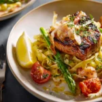 The 5-Ingredient Dinner First Image