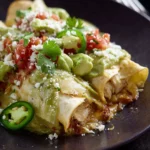 Enchiladas Suizas First Image