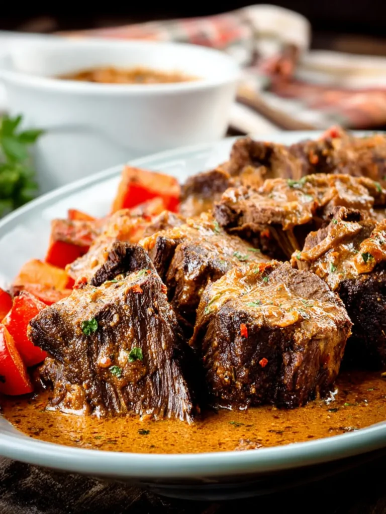 Instant Pot Hungarian Pot Roast First Image