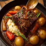 Classic Pot Roast Recipe First Image