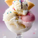 Delightful Snow Ice Cream Recipe for Winter Fun First Image