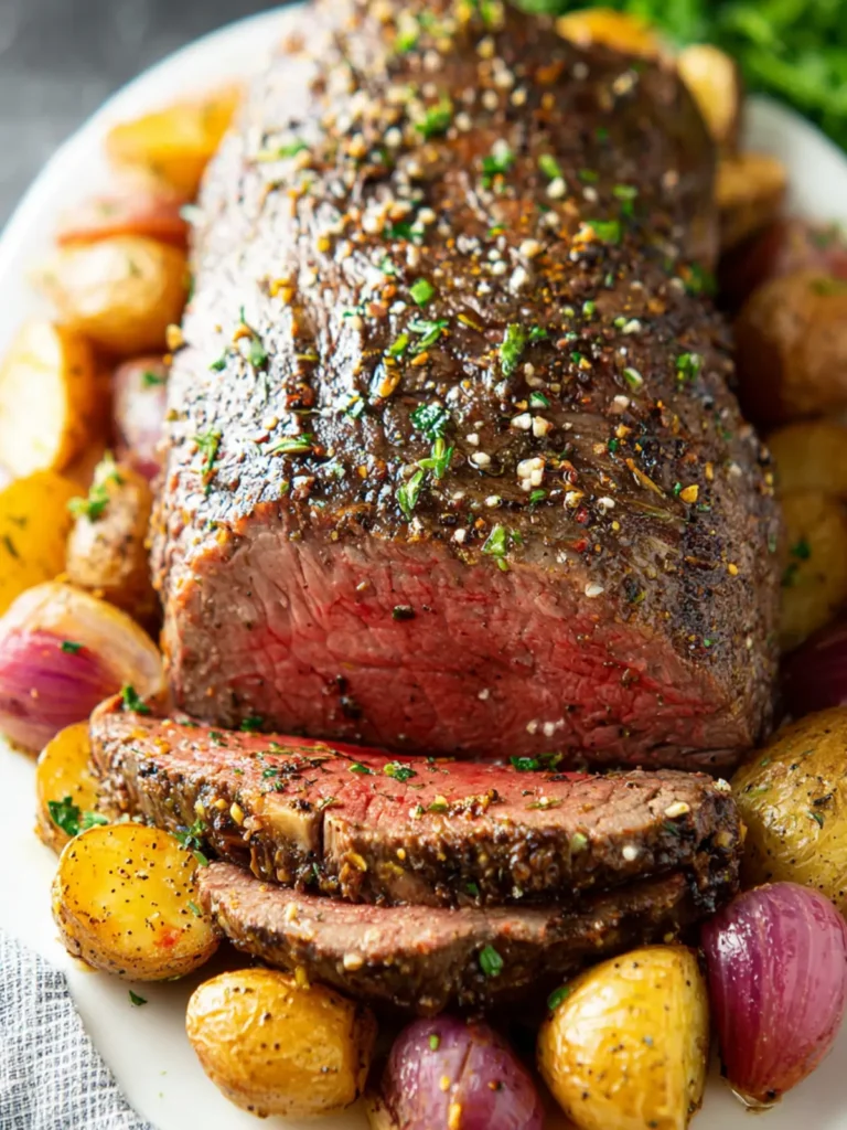 Top Round Roast First Image