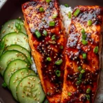 Air Fryer Gochujang Salmon: Your New Home-Cooked Favorite First Image