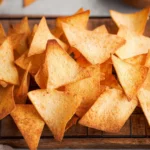 Air Fryer Tortilla Chips (Baked Not Fried) First Image