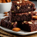 Almond Flour Brownies First Image