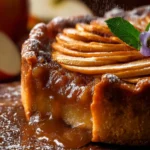Apple Gooey Butter Cake First Image