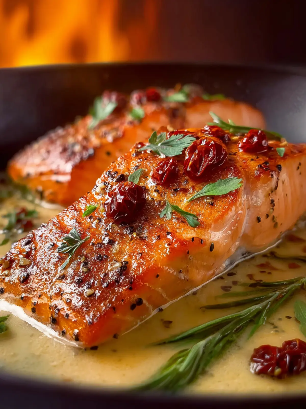 Best Marry Me Salmon First Image