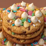 Birthday Cake Cookies First Image