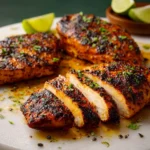Blackened Chicken First Image