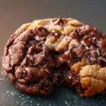 Brookies (Brownie Cookies) First Image