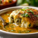 Chile Relleno Soup First Image