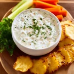 Cottage Cheese Dip First Image