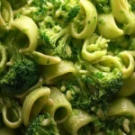 Creamy Broccoli Pasta First Image