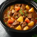 Crockpot Beef Stew First Image