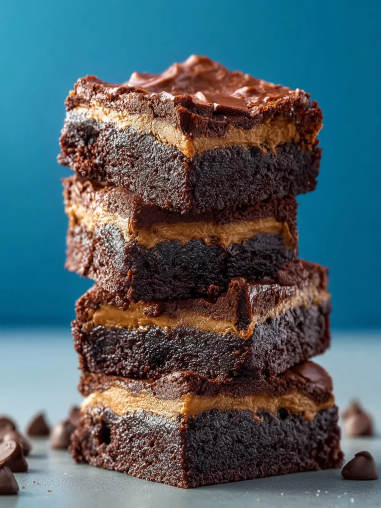 Delicious Keto Brownies Recipe: Guilt-Free Chocolate Treats! First Image