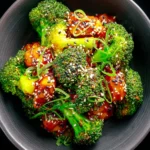 Flavorful Gochujang Broccoli: A Spicy-Sweet Delight First Image