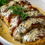 Janet’s Dijon Mustard Chicken First Image