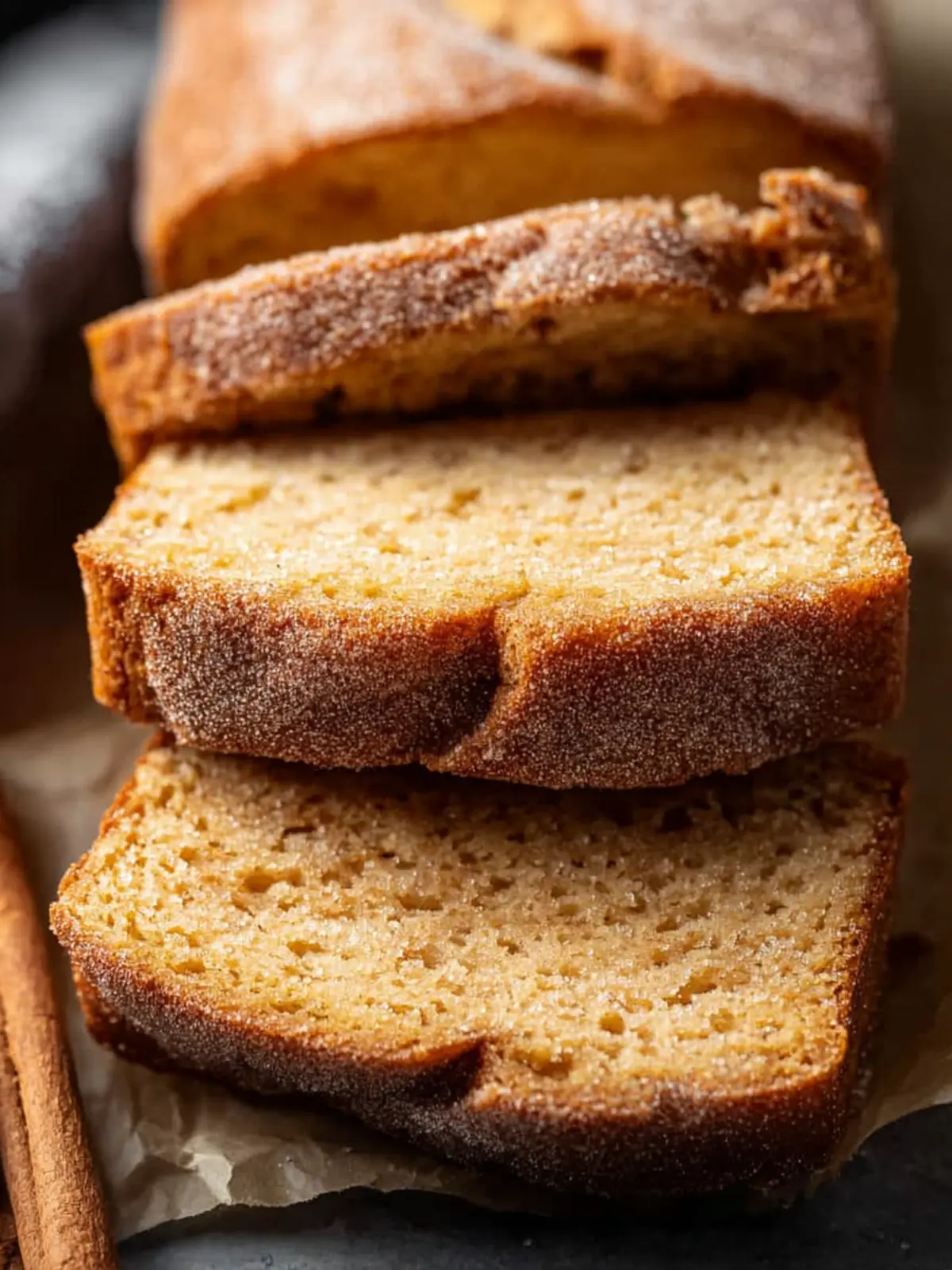 Keto Cinnamon Bread First Image