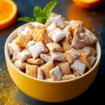 Orange Creamsicle Puppy Chow First Image