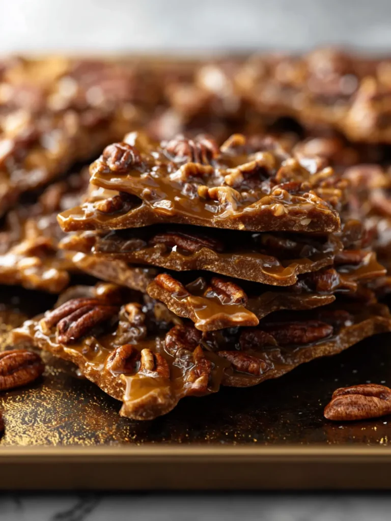 Pecan Pie Bark First Image