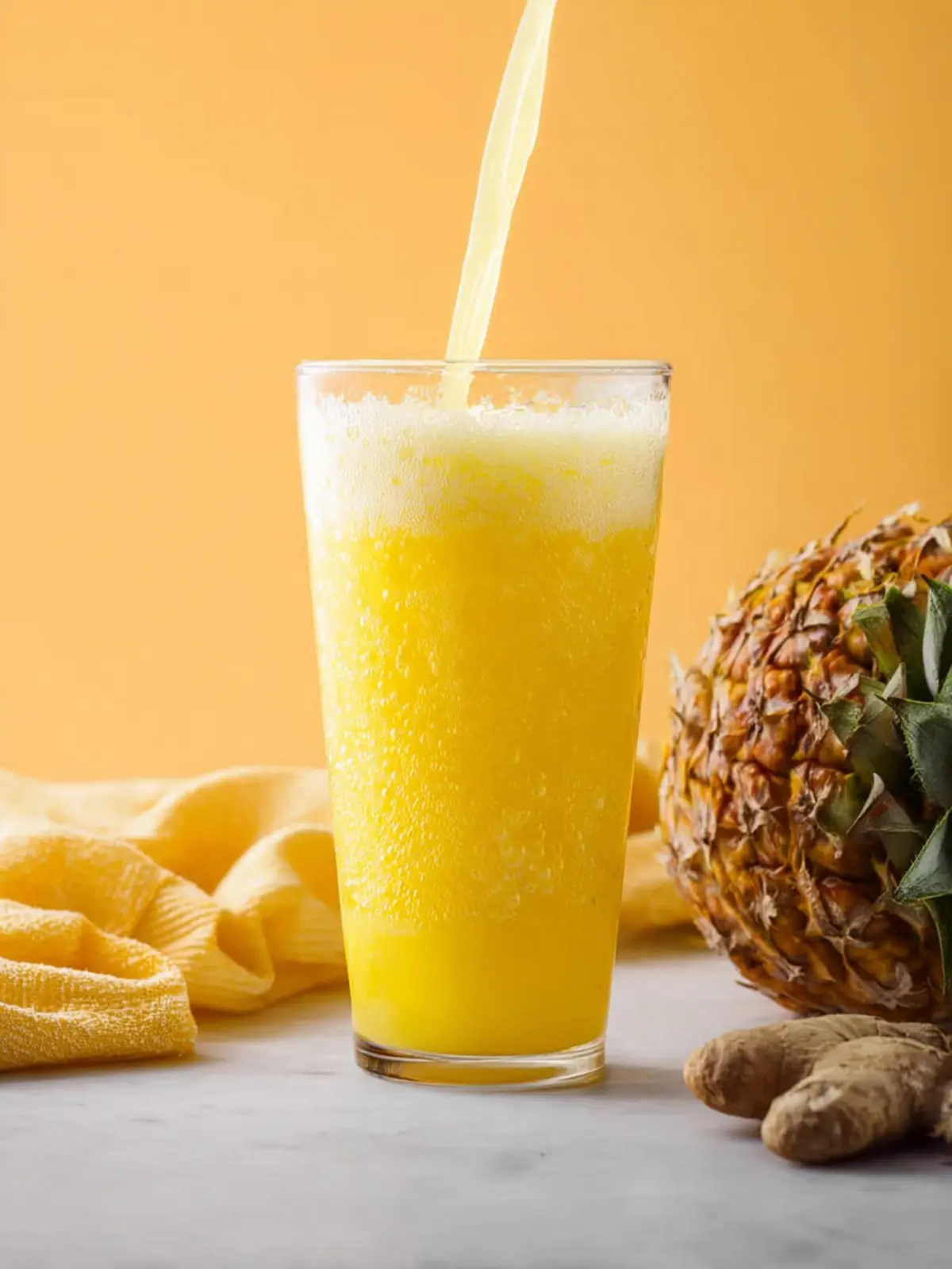 Pineapple Ginger Juice First Image