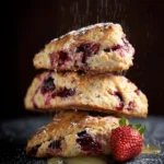 Sourdough Scones First Image