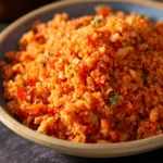 Spanish Cauliflower Rice First Image