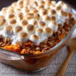 Sweet Potato Casserole First Image