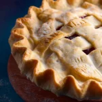 The Flakiest Bakery-Style Pie Crust First Image