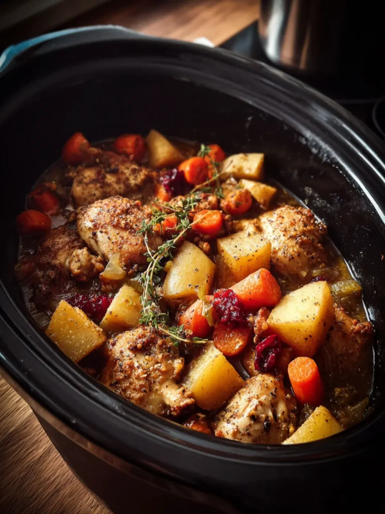 easy fall crockpot recipes for 7 cozy evenings at home First Image