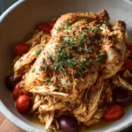 Easy Crockpot Chicken Recipes for Effortless Weeknight Dinners First Image