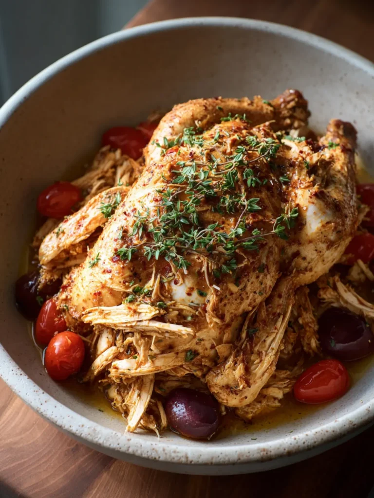 Easy Crockpot Chicken Recipes for Effortless Weeknight Dinners First Image