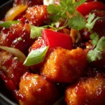 Sweet and Sour Chicken First Image