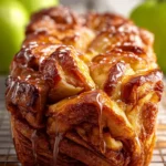 Apple Fritter Bread First Image